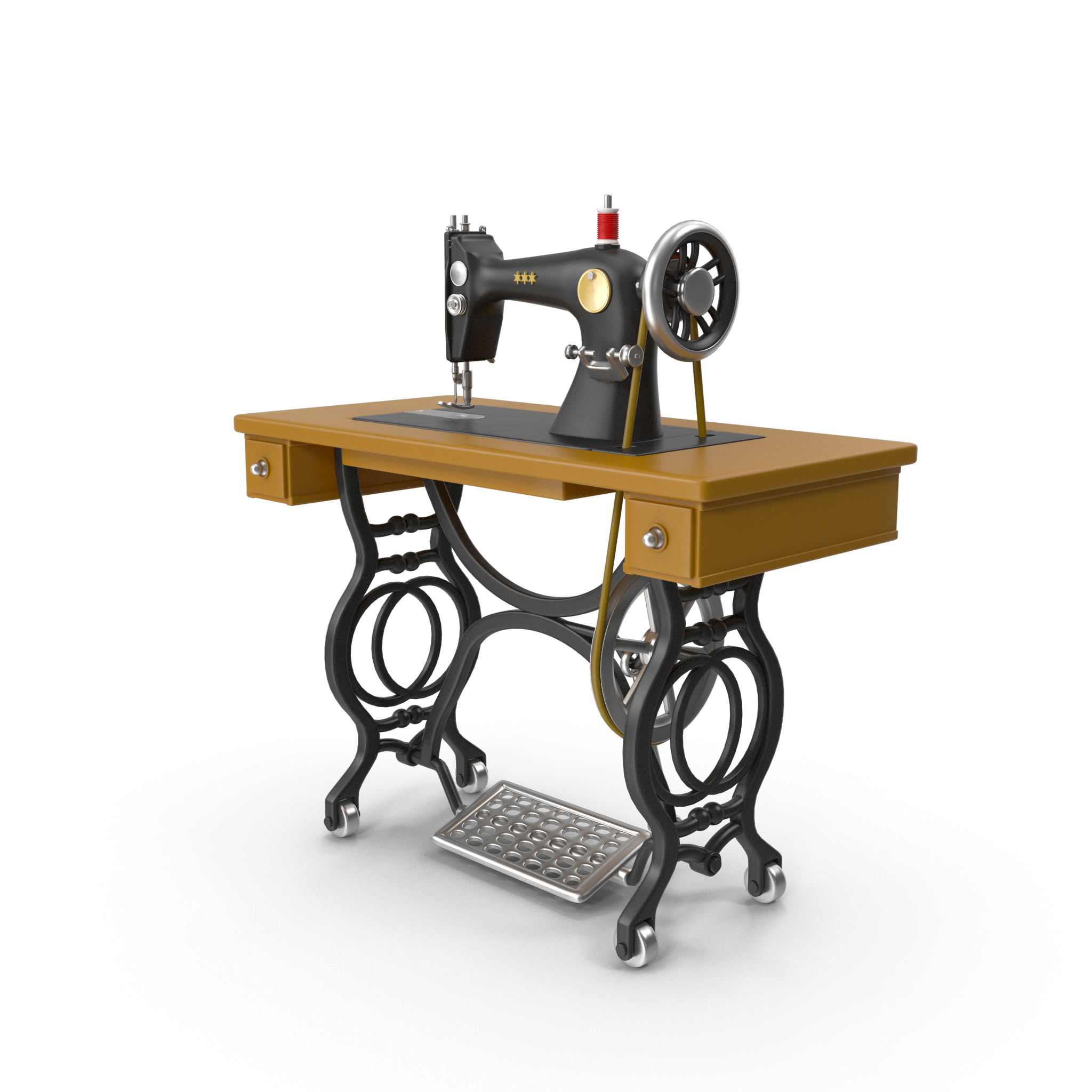 Sewing machine
